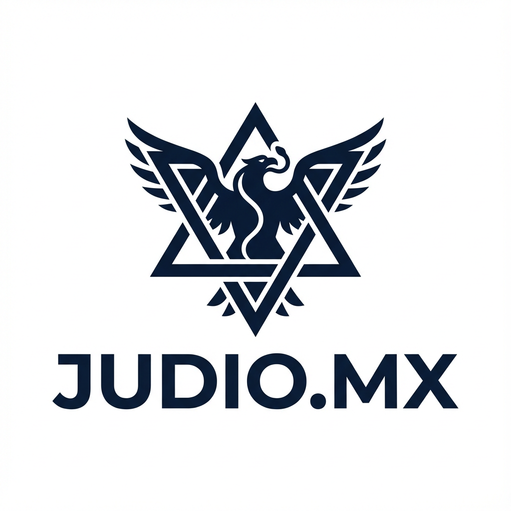 Judio.mx Logo